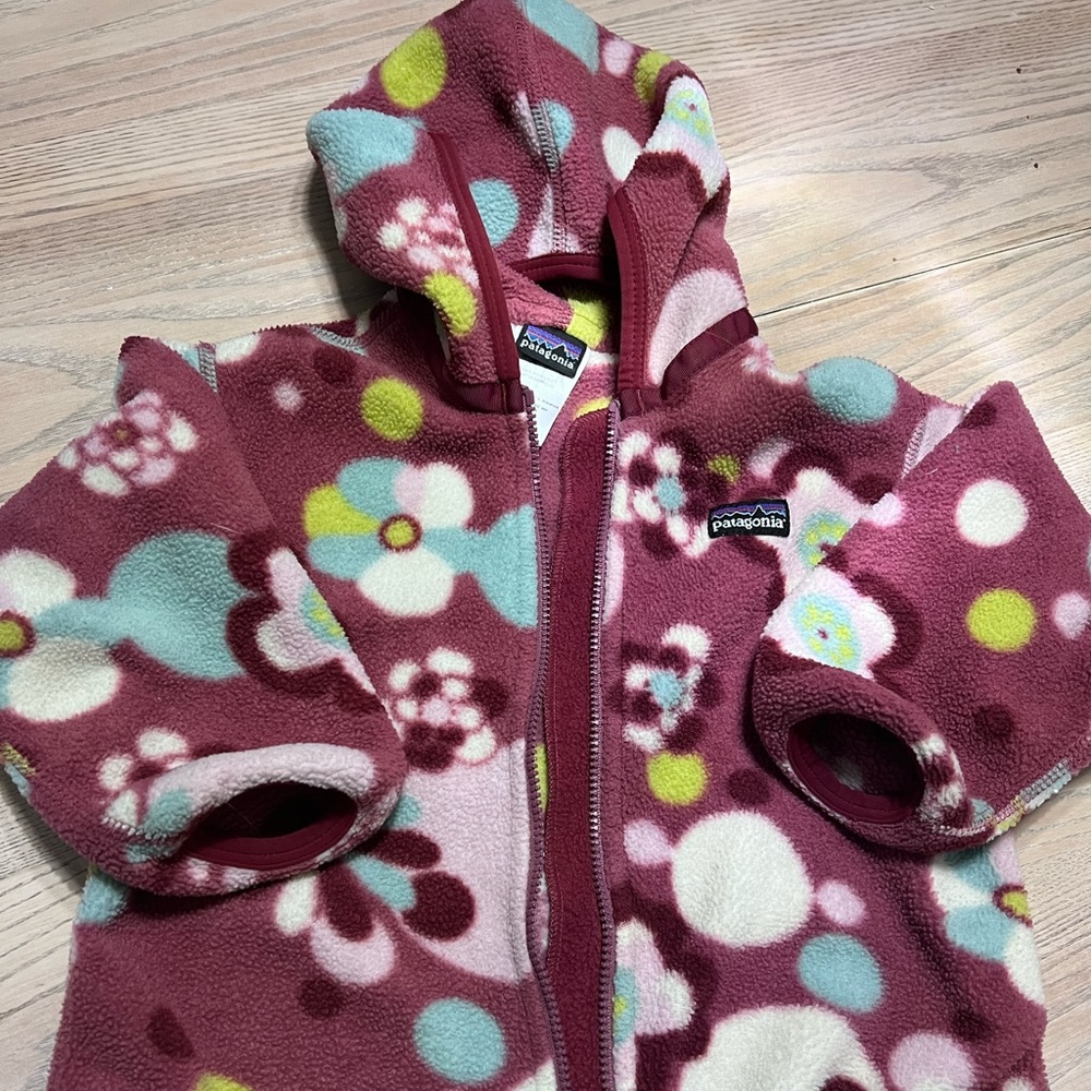 Patagonia fleece